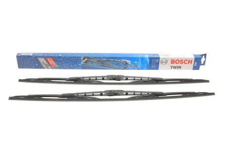 Склоочисник для Nissan, Citroen, Peugeot, Honda, Mazda BOSCH 3397118320 фото товару