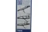 <strong>Комплект щіток склоочисника каркасних Bosch Twin 650/450 BOSCH 3 397 118 321 (фото 9)</strong>