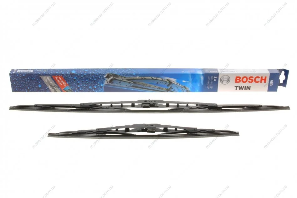 <strong>Щітка склоочисника BOSCH 3397118324 (фото 1)</strong>