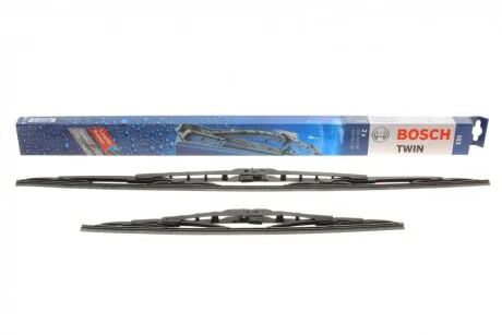 Щітка склоочисника для BOSCH 3397118324 фото товару