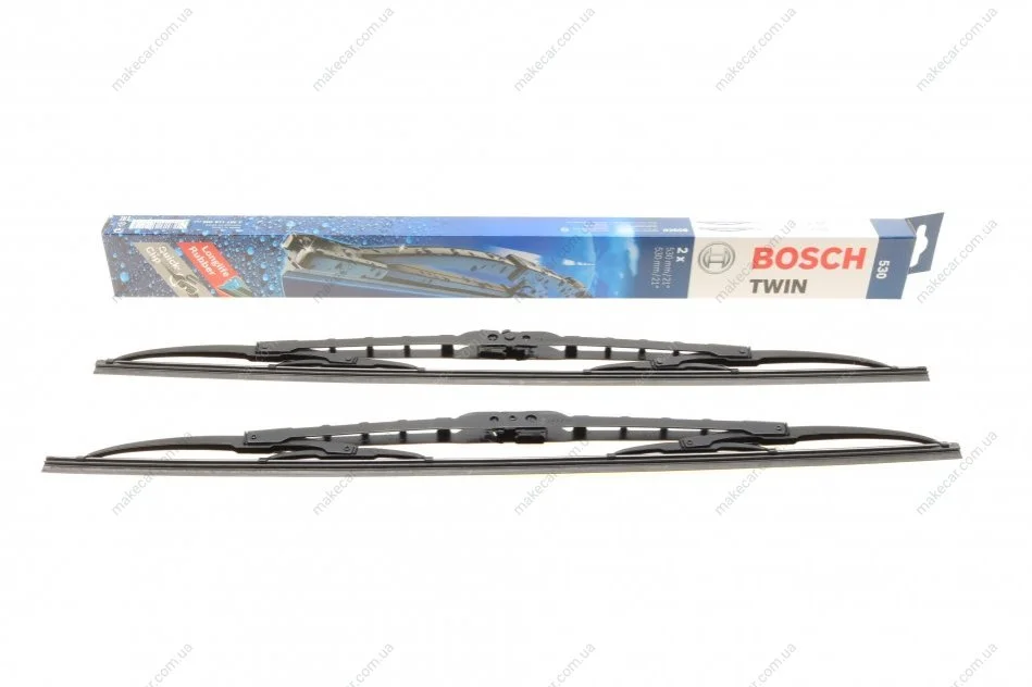 <strong>Щітка склоочисника BOSCH 3 397 118 400 (фото 1)</strong>