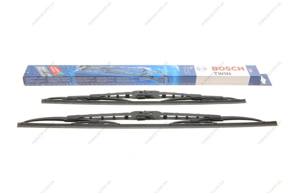<strong>Щітка склоочисника BOSCH 3397118402 (фото 1)</strong>