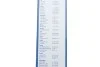 <strong>Щітка склоочисника BOSCH 3397118402 (фото 12)</strong>