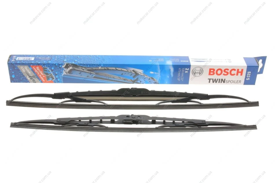<strong>Щітка склоочисника BOSCH 3 397 118 406 (фото 1)</strong>