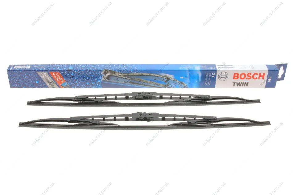 <strong>Щітка склоочисника BOSCH 3 397 118 420 (фото 1)</strong>