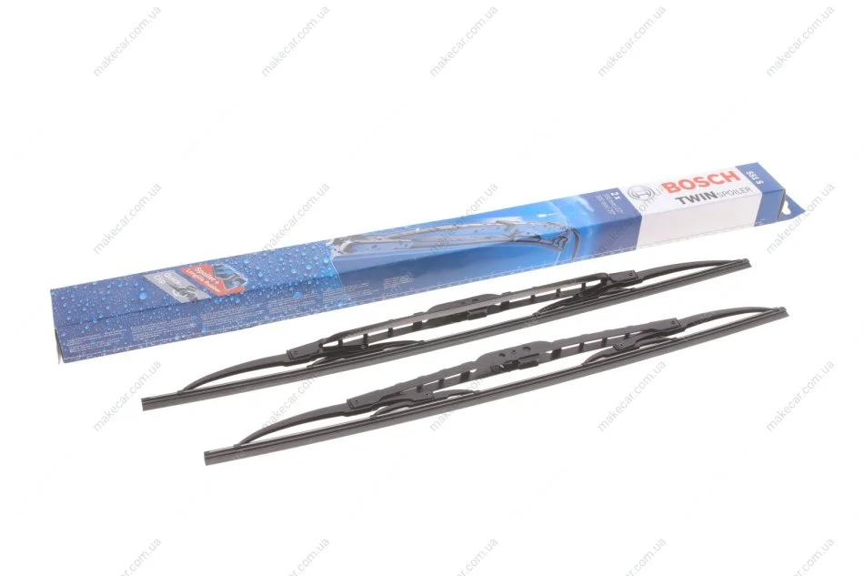 <strong>ЩІТКИ СКЛООЧИСНИКІВ TWIN SP BOSCH 3397118423 (фото 1)</strong>