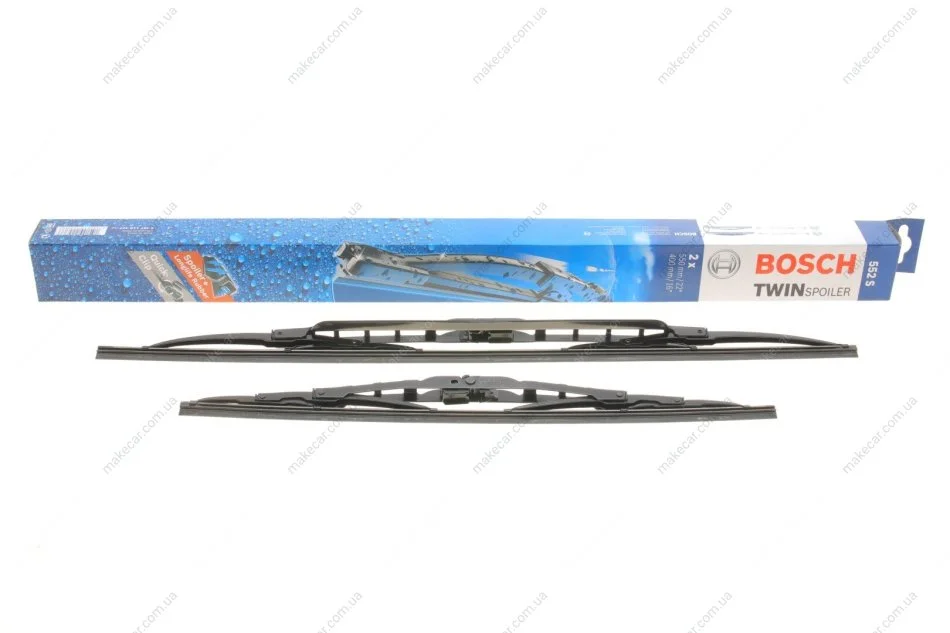 <strong>Щітка склоочисника BOSCH 3 397 118 427 (фото 1)</strong>