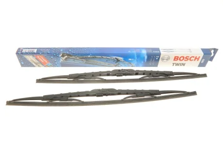 Щітка склоочисника для BOSCH 3 397 118 540 фото товару