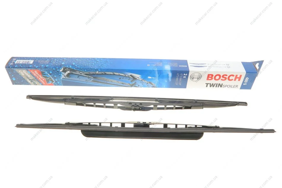 <strong>Щітка склоочисника BOSCH 3 397 118 541 (фото 1)</strong>