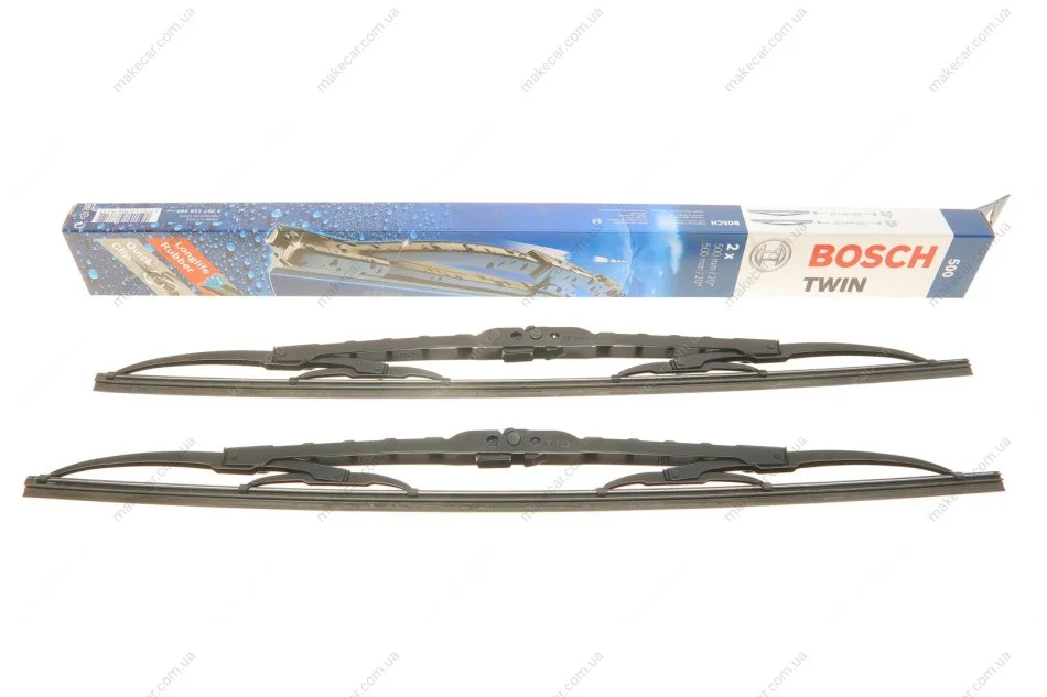 <strong>Щітка склоочисника BOSCH 3397118560 (фото 1)</strong>