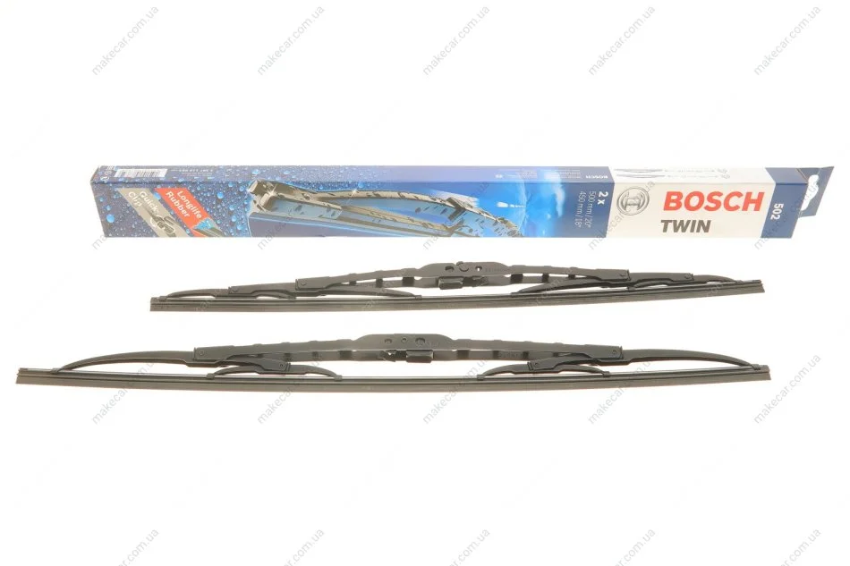 <strong>Склоочисник BOSCH 3397118563 (фото 1)</strong>