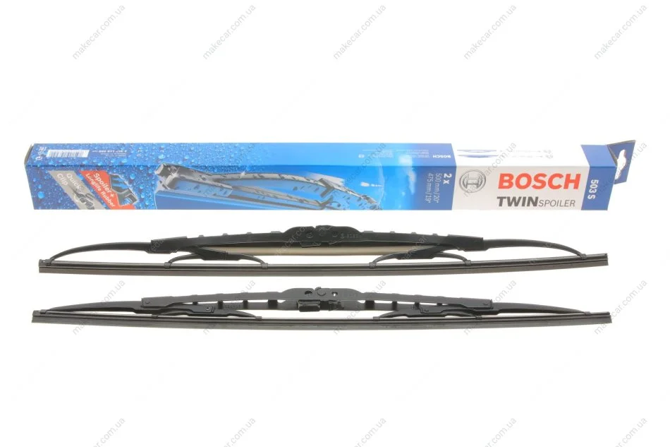 <strong>Щітка склоочисника BOSCH 3 397 118 566 (фото 1)</strong>