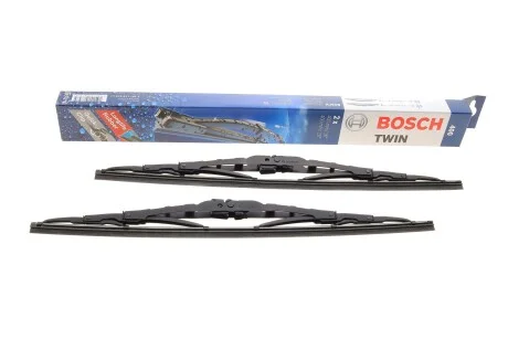 Щітки склоочисника TW 400 L400/400 - кратн. 5 шт для BOSCH 3397118610 фото товару