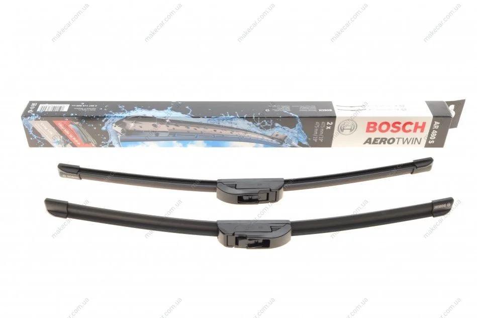 <strong>Щітки склоочисника(475/475мм)Безкаркасні Opel Vect BOSCH 3397118900 (фото 1)</strong>