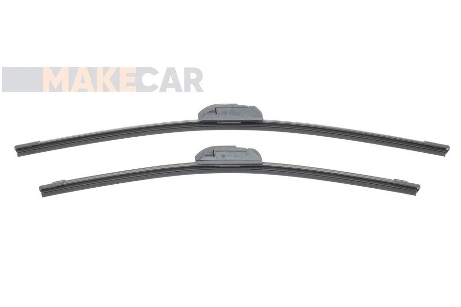 <strong>Комплект склоочисників безкаркасні 530 • 450 мм. BOSCH 3 397 118 901 (фото 1)</strong>
