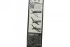 <strong>Комплект склоочисників безкаркасні 530 • 530 мм. BOSCH 3 397 118 903 (фото 4)</strong>