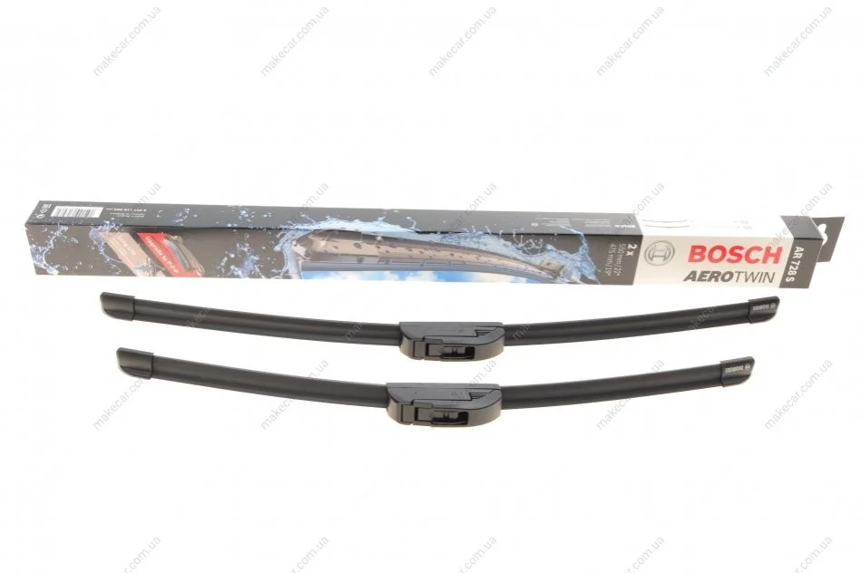 <strong>К-т стеклоочистителя (550/475 мм) AEROTWIN RETRO BOSCH 3 397 118 904 (фото 1)</strong>
