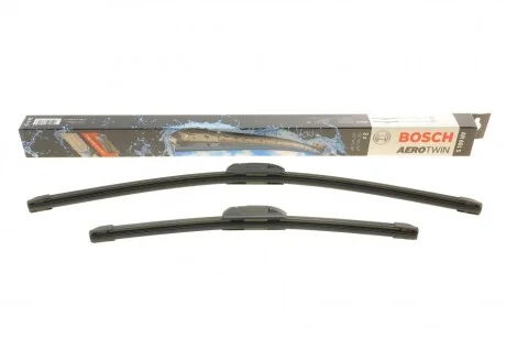 Щітки склоочисника(600/400мм)Безкаркасні для BOSCH 3 397 118 907 фото товару
