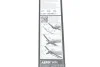 <strong>Щітка склоочисника BOSCH 3 397 118 908 (фото 7)</strong>
