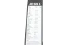 <strong>Щітка склоочисника BOSCH 3 397 118 908 (фото 8)</strong>