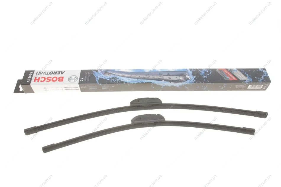 <strong>Щітка склоочисника BOSCH 3 397 118 910 (фото 1)</strong>