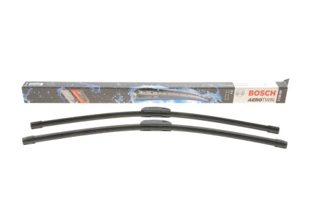 Щітка склоочисника для Fiat, Citroen, Peugeot BOSCH 3 397 118 913 фото товару