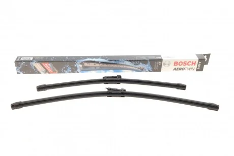Щітка склоочисника для Audi, Peugeot, Honda, Renault, Alfa Romeo BOSCH 3397118929 фото товару