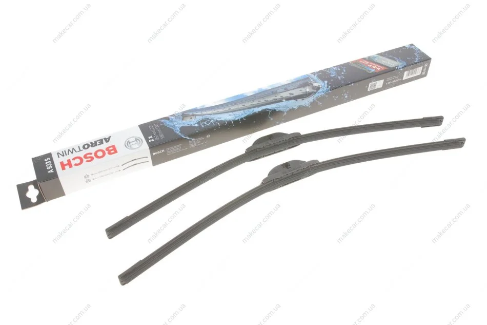 <strong>Щітки склоочисника (2x550) MB CLK /C (W203) / Audi BOSCH 3 397 118 933 (фото 1)</strong>