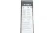 <strong>Щітки склоочисника (2x550) MB CLK /C (W203) / Audi BOSCH 3 397 118 933 (фото 8)</strong>