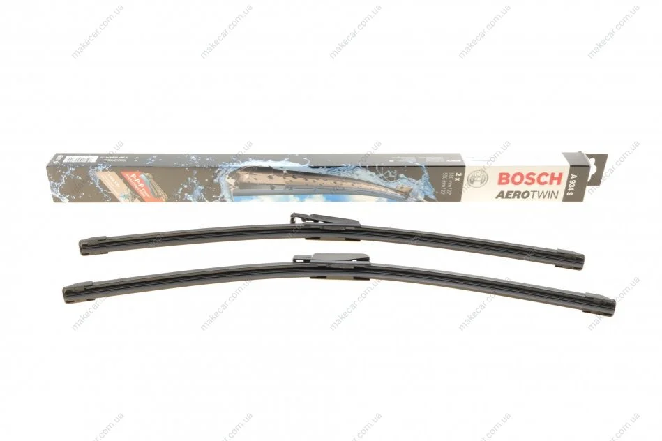 <strong>Щітка склоочисника BOSCH 3 397 118 934 (фото 1)</strong>