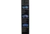 <strong>Комплект склоочисників / безкаркасні / 600 • 475 мм. / BOSCH 3397118937 (фото 8)</strong>