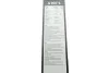 <strong>Комплект склоочисників / безкаркасні / 600 • 475 мм. / BOSCH 3397118937 (фото 10)</strong>