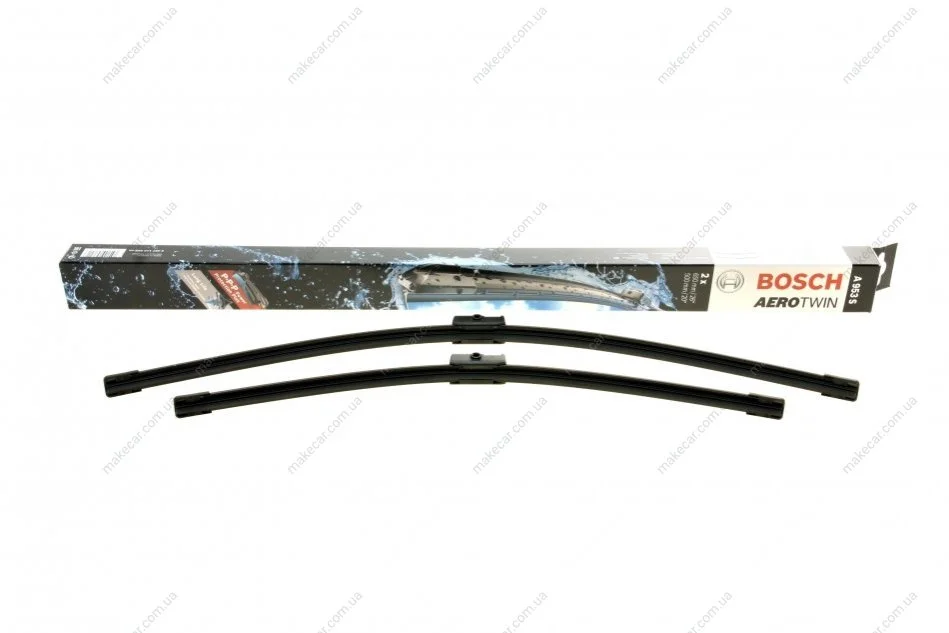 <strong>Щітка склоочисника BOSCH 3 397 118 953 (фото 1)</strong>