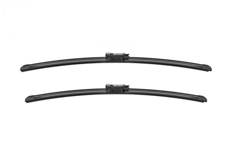 Щітки склоочисника.(600/575мм)Безкаркасні BMW E60 для Fiat, Rover, Mitsubishi, Citroen, Peugeot BOSCH 3 397 118 955 фото товару