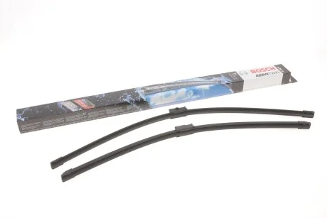 Щітка склоочисника для Ford, Peugeot, Mercedes, Renault BOSCH 3 397 118 962 фото товару
