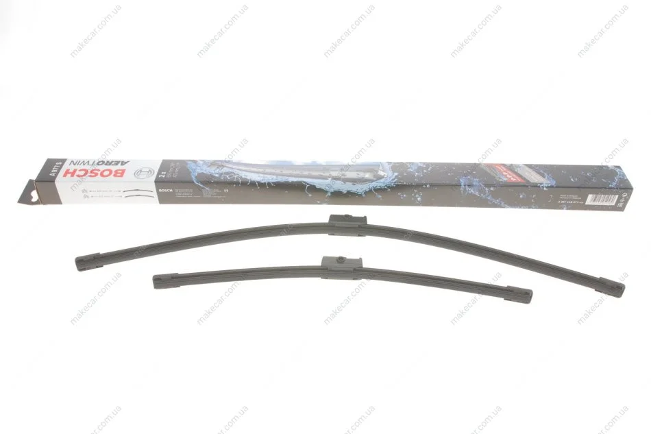 <strong>Щітка склоочисника BOSCH 3 397 118 977 (фото 1)</strong>
