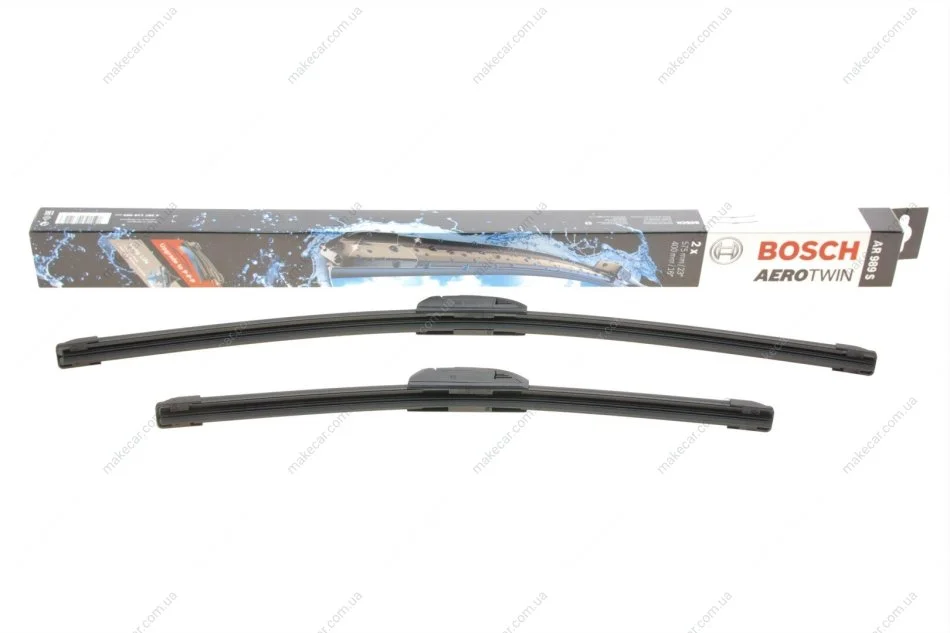 <strong>Щітка склоочисника BOSCH 3 397 118 989 (фото 1)</strong>