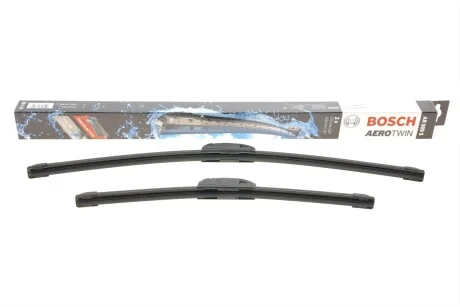 Щітка склоочисника для Saab, BMW, Nissan, Alpina BOSCH 3 397 118 989 фото товару