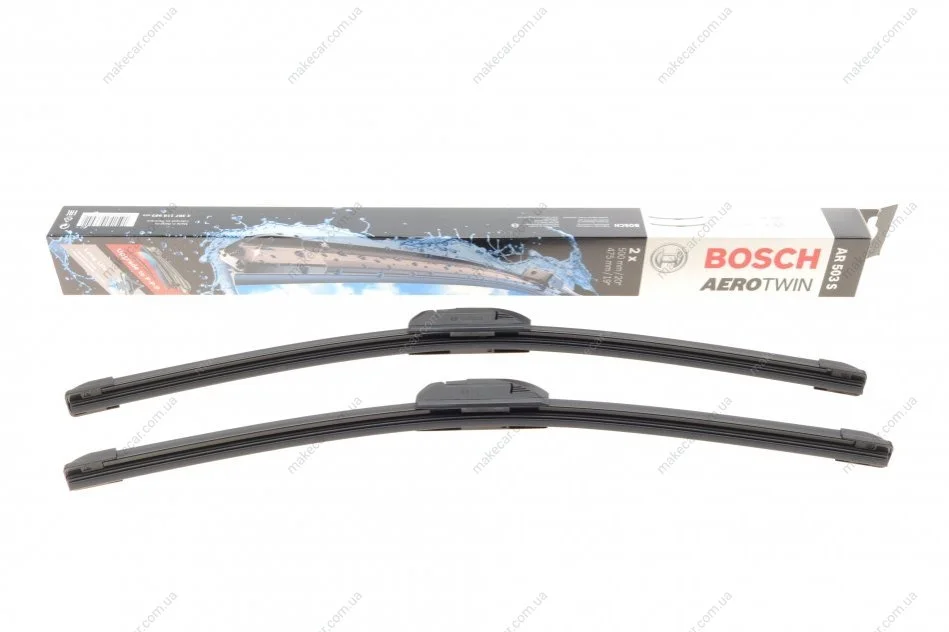 <strong>Щітки склоочисника (500x475) Volvo 740/ Opel astra BOSCH 3 397 118 993 (фото 1)</strong>