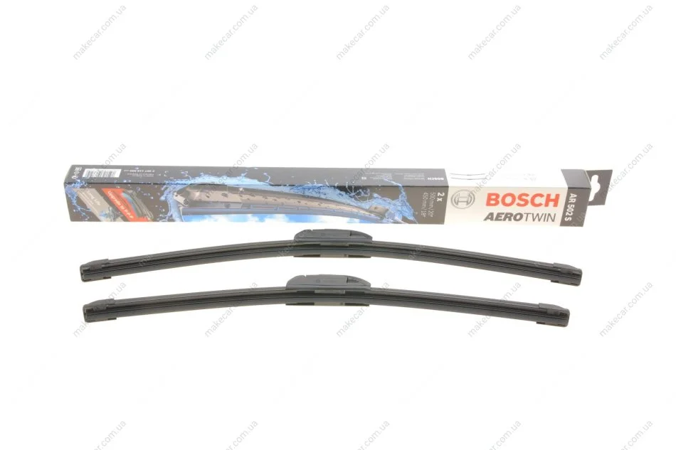 <strong>Щітка склоочисника BOSCH 3 397 118 995 (фото 1)</strong>