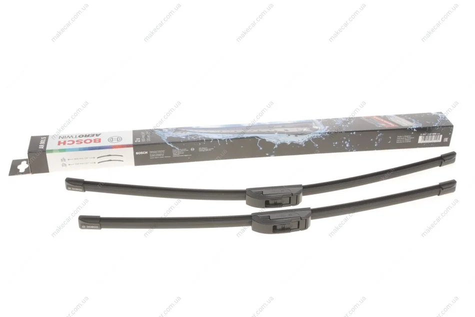 <strong>Щітка склоочисника BOSCH 3 397 118 996 (фото 1)</strong>