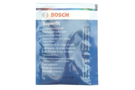 ПРОТИШУМОВЕ МАСТИЛО SUPERFIT 5МЛ для BOSCH 5000000151 фото товару