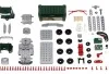 <strong>Іграшковий набір - Набір Ixolino II з вантажівкою (Бош) BOSCH 8640 (фото 2)</strong>