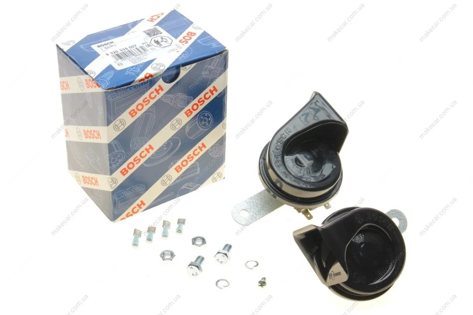 <strong>Сигнал автомобіля електричний BOSCH 9320335007 (фото 1)</strong>