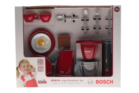 Іграшковий набір - Комплект для сніданку великий (Бош) для BOSCH 9564 фото товару