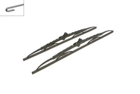 Щітка склоочисника для BOSCH BO 3397001984 фото товару