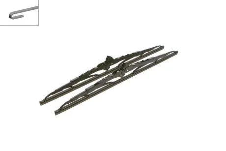 Щітка склоочисника для BOSCH BO3397005159 фото товару