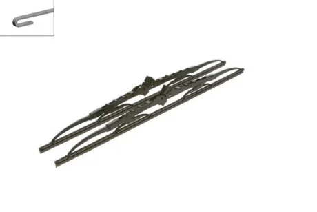 Щітка склоочисника для BOSCH BO 3397005161 фото товару