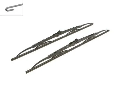 Щітка склоочисника для BOSCH BO 3397005163 фото товару