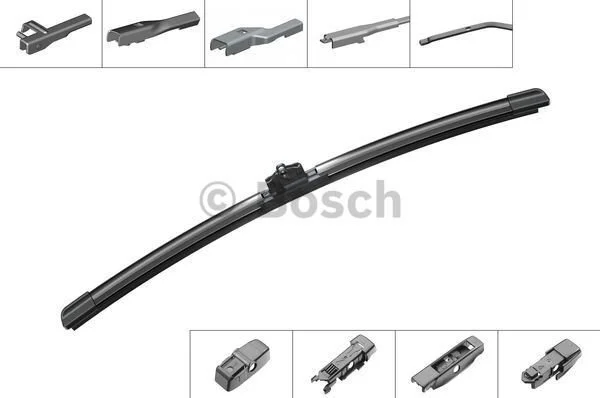 <strong>Щітка склоочисника BOSCH BO 3397006943 (фото 1)</strong>